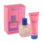 АРИСТЕА КОМПЛЕКТ DIAMOND YOUR DAY ПАРФЮМ 65 мл + ЛОСИОН ЗА ТЯЛО 75 мл / ARISTEA DIAMOND YOUR DAY FRAGRANCE COLLECTION