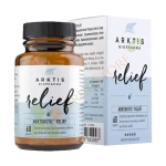 АРКТИС БИОФАРМА АРКТИБИОТИК РЕЛИЙФ капсули 60 броя / ARKTIS BIOPHARMA ARKTIBIOTIC RELIEF 