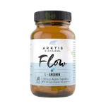 АРКТИС БИОФАРМА ФЛОУ L-АРГИНИН капсули 60 броя / ARKTIS BIOPHARMA FLOW L-ARGININE 
