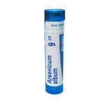 АРСЕНИКУМ АЛБУМ 9 CH / BOIRON MONO ARSENICUM ALBUM 9 CH