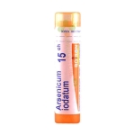 АРСЕНИКУМ ЙОДАТУМ 15 CH / BOIRON MONO ARSENICUM IODATUM 15 CH
