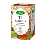 АРТЕМИС БИО ЧАЙ АЛКАЛНО-КИСЕЛИНЕН БАЛАНС филтър 20 броя / ARTEMIS BIO TEA ALKALINE-ACID BALANCE filter
