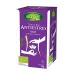АРТЕМИС БИО ЧАЙ АНТИСТРЕС филтър 20 броя / ARTEMIS BIO TEA ANTISTRESS filter