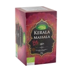 АРТЕМИС БИО ЧАЙ КЕРАЛА МАСАЛА филтър 20 броя / ARTEMIS BIO KERALA MASSALA TEA