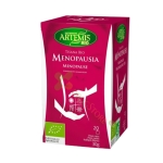АРТЕМИС БИО ЧАЙ МЕНОПАУЗА филтър 20 броя / ARTEMIS BIO TEA MENOPAUSE filter
