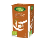 АРТЕМИС БИО ЧАЙ СИЛУЕТ ЗА ОТСЛАБВАНЕ филтър 20 броя / ARTEMIS BIO TEA SILHOUETTE WEIGHT LOSS filter