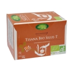 АРТЕМИС БИО ЧАЙ СИЛУЕТ ЗА ОТСЛАБВАНЕ филтър 20 броя / ARTEMIS BIO TEA SILHOUETTE WEIGHT LOSS filter