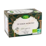 АРТЕМИС БИО ЗЕЛЕН ЧАЙ САХАРА филтър 20 броя / ARTEMIS BIO GREEN TEA SAHARA filter bags