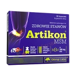 АРТИКОН MSM капсули 30 броя / OLIMP LABS ARTIKON MSM