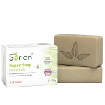 СОРИОН САПУН ЗА ЛИЦЕ И ТЯЛО 100 г 2 броя / ATRIMED SORION SOAP FACE AND BODY