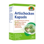 АРТИШОК С ХОЛИН капсули 60 броя / SUNLIFE ARTICHOKE WITH CHOLINE