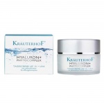 АСАМ ДНЕВЕН КРЕМ ЗА ЛИЦЕ С ХИАЛУРОН SPF15 50 мл. / ASAM KRAUTERHOF HYALORON + DAY FACE CREAM SPF 15