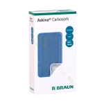 АСКИНА КАРБОСОРБ АБСОРБИРАЩА ПРЕВРЪЗКА ЗА РАНА 10 см /20 см 10 броя / B.BRAUN ASKINA CARBSORB 10 sm / 20 sm 