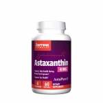 АСТАКСАНТИН гел капсули 4 мг. 60 броя / JARROW FORMULAS ASTAXANTHIN