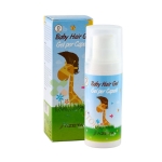 АЦЕТА БИО ГЕЛ ЗА КОСА 50 мл / AZETA BABY HAIR GEL