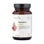 АУРА ХЕРБАЛС ЧЕРВЕНА БОРОВИНКА УРО+ капсули 60 броя / AURA HERBALS BLUEBERRY URO+ 
