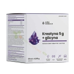 АУРА ХЕРБАЛС КРЕАТИН + ГЛИЦИН саше 30 броя / AURA HERBALS CREATINE + GLYCINE sachets