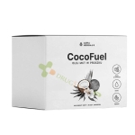 АУРА ХЕРБАЛС МСТ МАСЛО НА ПРАХ саше 30 броя / AURA HERBALS MCT OIL POWDER