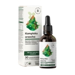 АУРА ХЕРБАЛС ОРЕХОВ КОМПЛЕКС капки 50 мл / AURA HERBALS WALNUT NATURAL COMPLEX drops