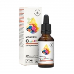 АУРА ХЕРБАЛС ВИТАМИН C ЗА ДЕЦА капки 30 мл / AURA HERBALS VITAMIN C KIDS drops