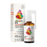 АУРА ХЕРБАЛС ВИТАМИН D3 орален спрей 50 мл / AURA HERBALS VITAMIN D3 oral spray