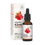 АУРА ХЕРБАЛС ВИТАМИН K2 капки 30 мл / AURA HERBALS VITAMIN K2MK7 drops