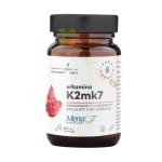 АУРА ХЕРБАЛС ВИТАМИН K2 капсули 200 мкг 30 броя / AURA HERBALS VITAMIN K2MK7