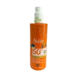 АВЕН СЛЪНЦЕЗАЩИТЕН СПРЕЙ ЗА ЛИЦЕ И ТЯЛО ФЕМИЛИ SPF50+ 400 мл / AVENE SUN CARE FAMILY SPRAY FOR FACE AND BODY SPF50+