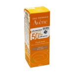 АВЕН СЛЪНЦЕЗАЩИТЕН ТОНИРАН ФЛУИД SPF 50+ 50 мл / AVENE SUN PROTECTION FLUID SPF 50 + 