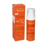 АВЕН СЛЪНЦЕЗАЩИТЕН ТОНИРАН ФЛУИД SPF 50+ 50 мл / AVENE SUN PROTECTION FLUID SPF 50 + 