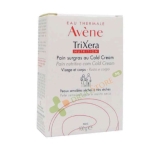 АВЕН ТРИКСЕРА СВРЪХОБОГАТЕН САПУН С КОЛД КРЕМ 100 г / AVENE TRIXERA COLD CREAM ULTRA-RICH CLEANSING SOAP
