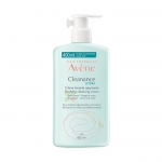 АВЕН КЛЕАНАНС ХИДРА ИЗМИВАЩ И УСПОКОЯВАЩ КРЕМ 400 мл / AVENE CLEANANCE HYDRA SOOTHING CLEANSING CREAM