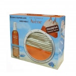 АВЕН КОМПЛЕКТ ОЛИО СЛЪНЦЕЗАЩИТНО SPF 30 200 мл. И ЧАНТА ЗА ПЛАЖА / AVENE SET SUNSCREEN OIL SPF 30 AND BECH BAG