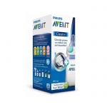 БЕБЕШКО ШИШЕ КЛАСИК ПЛЮС 1+ месеца 260 мл. / AVENT CLASSIC PLUS BOTTLE 260 ml.