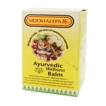 АЮРВЕДА ТВЪРД БАЛСАМ 5 г / TNT 21 AYURVEDIC WELLNESS BALM 