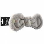 Б-МАКС ЛЕНТА ЗА ГЛАВА СИВА 2469 / B-MAX HEADBAND GREY