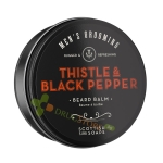 БАЛСАМ ЗА БРАДА ТРЪН И ПИПЕР 95 мл / SCOTTISH FINE SOAPS THISTLE & BLACK PEPPER BALM