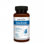 БИОВЕА БАОБАБ капсули 500 мг. 60 броя / BIOVEA BAOBAB