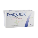 БЪРЗ ТЕСТ ЗА ФЕРТИЛИТЕТ ЗА МЪЖЕ / NANO REPRO AG FERTIQUICK RAPID FERTILITY TEST FOR MEN