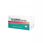 АСПИРИН ПРОТЕКТ таблетки 100 мг. 40 броя / ASPIRIN PROTECT