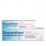 БЕПАНТЕН УНГВЕНТ 5% ПАНТЕНОЛ 100 г + унгвент 5% ПАНТЕНОЛ 30 г / BAYER BEPANTHEN OINTMENT