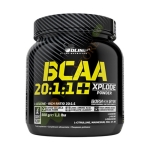 BCAA 20:1:1 ОВКУСЕН прах 500 г / OLIMP SPORT NUTRITION BCAA 20:1:1 FLAVOURED powder