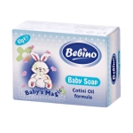 БЕБЕШКИ САПУН 65 г / KOKONA COSMETICS BEBINO BABY SOAP 