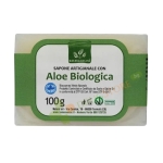 САПУН АЛОЕ ВЕРА 100 г / BENESSENCE ALOE VERA SOAP 