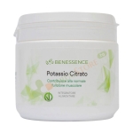 КАЛИЙ ЦИТРАТ прах 500 г / BENESSENCE SOLUBLE POTASSIUM CITRATE powder