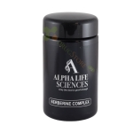 БЕРБЕРИН КОМПЛЕКС капсули 60 броя / ALPHA LIFE SCIENCES BERBERINE COMPLEX