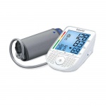 ГОВОРЕЩ АПАРАТ ЗА КРЪВНО НАЛЯГАНЕ модел ВМ 49 С МАНШОН / BEURER BM 49 SPEAKING UPPER ARM BLOOD PRESSURE MONITOR