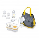 ЕЛЕКТРИЧЕСКА ПОМПА ЗА КЪРМА модел BY 60 / BEURER model BY 60 ELECTRIC BREAST PUMP
