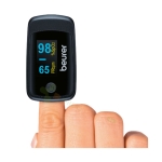 БОИРЕР ПУЛСОВ ОКСИМЕТЪР PO45 / BEURER PULSE OXIMETER PO45