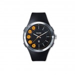 ЧАСОВНИК СЪС СЕНЗОР ЗА АКТИВНОСТ модел AW 85 / BEURER SMART ACTIVITY WATCH model AW 85